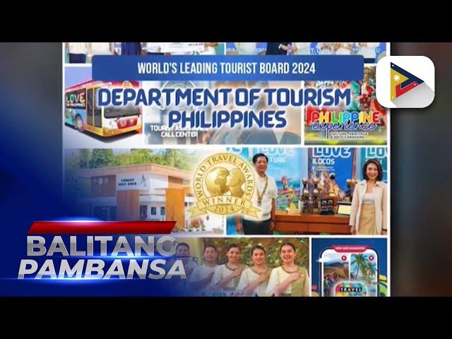 PH bags 4 titles at 2024 World Travel Awards in Portugal