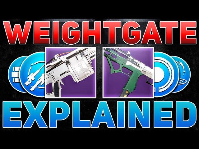 Weight Gate EXPLAINED (Bungie Dev Insight Article) | Destiny 2