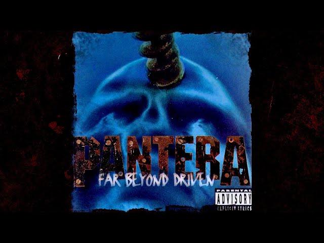 Pantera | 5 Minutes Alone (Remixed & Remastered)