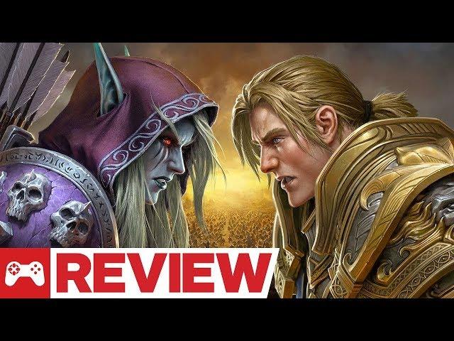 World of Warcraft: Battle for Azeroth Review