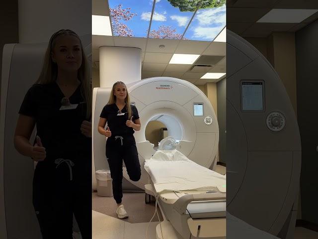 Day In My Life as an MRI tech #mri #radiology #vlog #dayinmylife