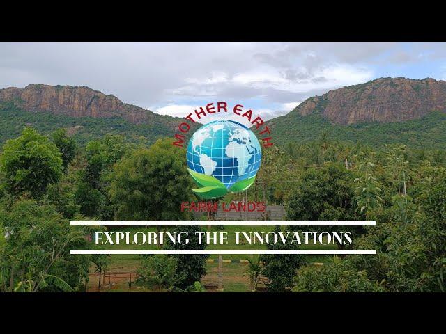 Unveiling the Future of Agriculture: Transforming the World @-MOTHEREARTHFARMLANDS