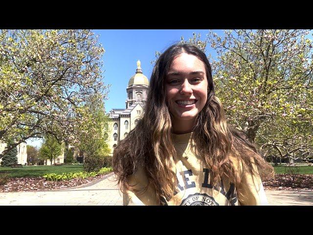 FAQs with ND Admissions Interns