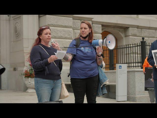 Jackie Hughes: The Fight for Jason Carroll