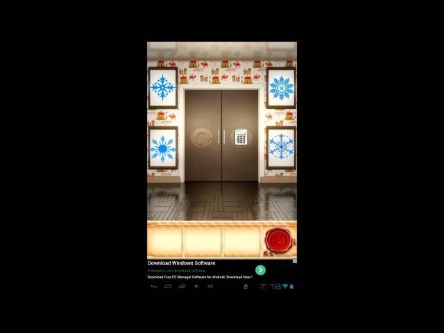 100 Doors Seasons Level 20 Walkthrough Cheats