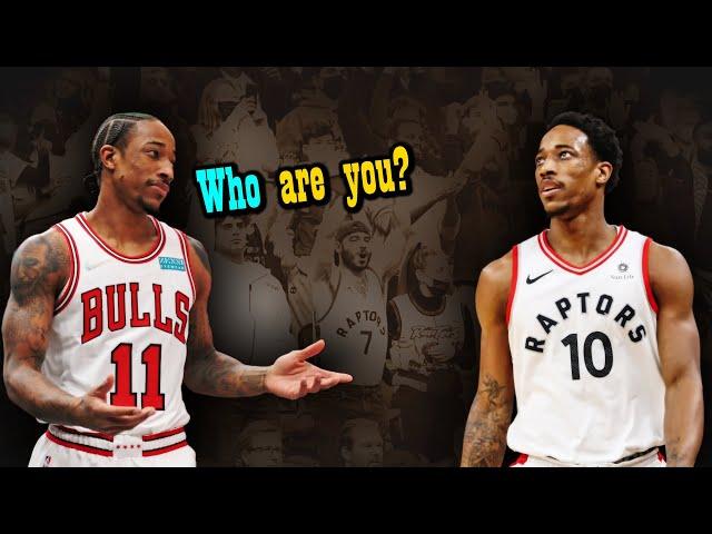 The Curious Case Of DeMar DeRozan