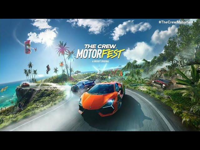 The Crew Motorfest - Xbox Series X Gameplay