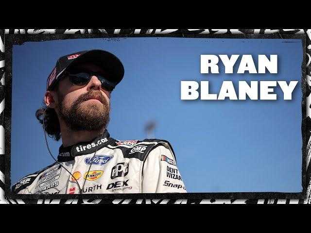 Will Ryan Blaney go back-to-back? No. 12 driver breaks down his 2024 performance