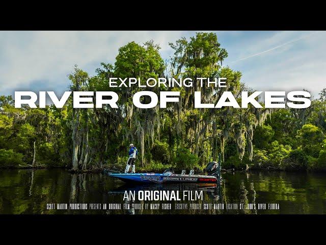 Fishing Florida's Hidden Gem - The River of Lakes | An Original Film (4K)