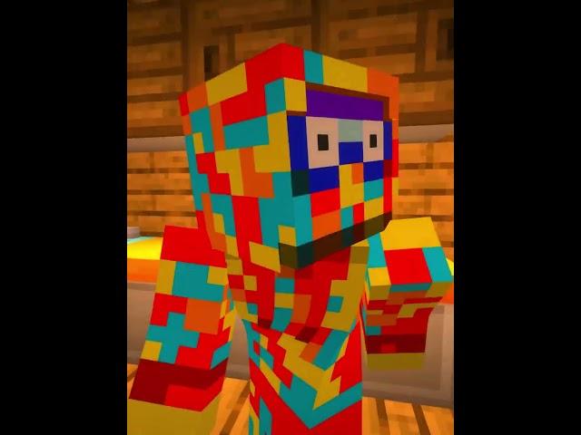 Spider in my House = | Minecraft Meme