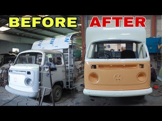 WOW !!! SUZUKI CARRY 2022 KAWIN SAMA  COMBI CAMPER !!!! / part 6 