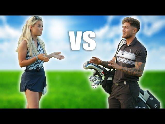 I Challenged Emma...Things Got HEATED!!!