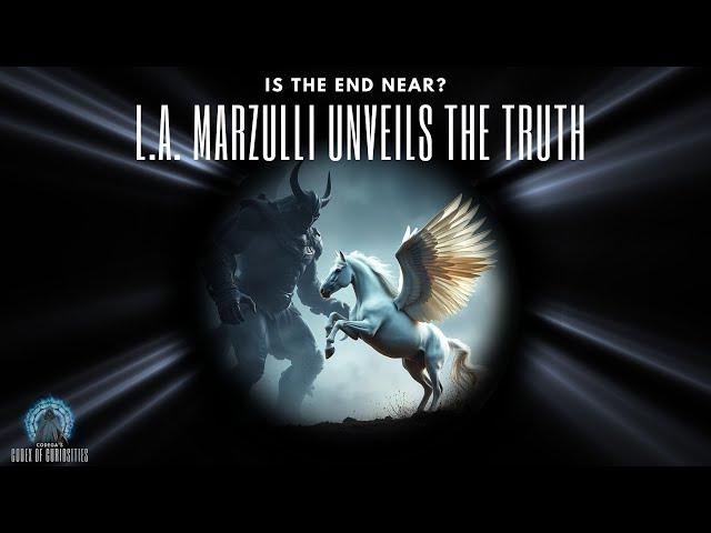 Is the End Near? L.A. Marzulli Unveils the Truth Behind the Chaos!