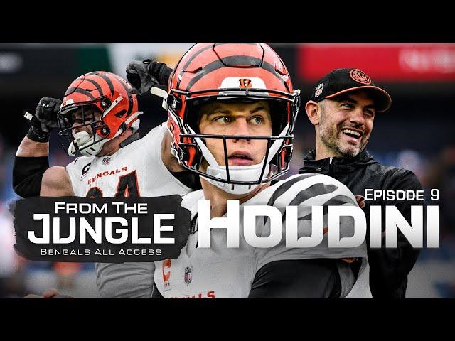 From The Jungle: Episode 9 "Houdini"