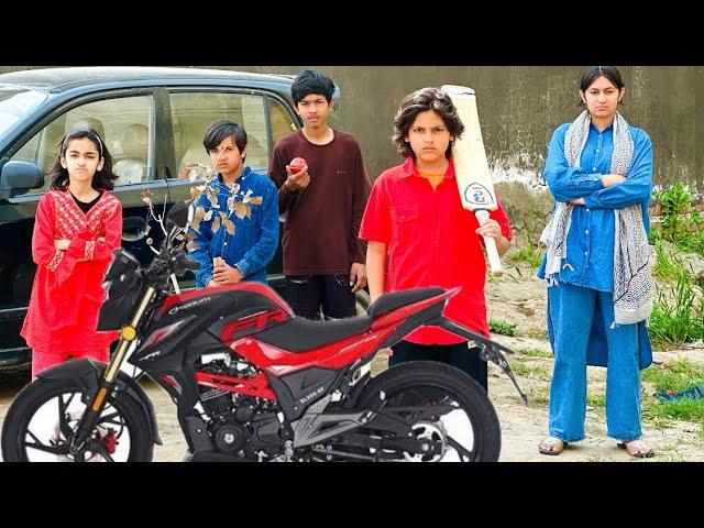 MotorBike Kab ️ Mile Gi || Short Entertainment ​⁠@MUSATANVEER