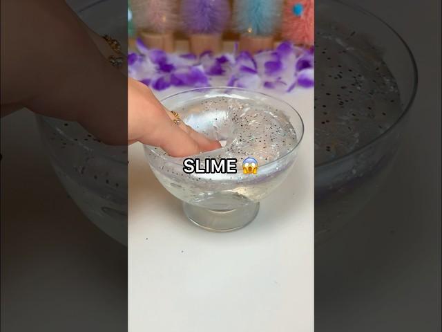 Making a NO GLUE & NO ACTIVATOR Slime!  *No Glue Slime Recipes*