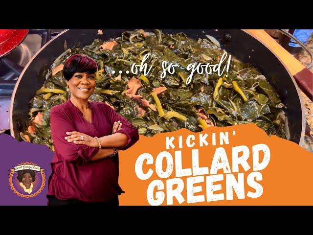 Best Collard Greens With Bacon (QUICK RECIPE)