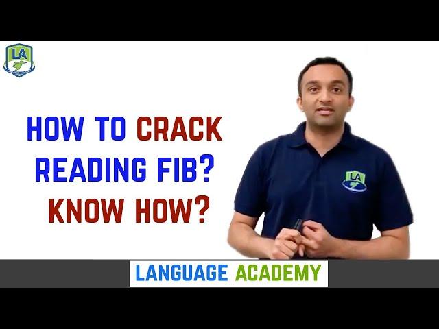 PTE Reading Fill in the Blanks | Tips and Strategies | Language Academy PTE NAATI and IELTS Experts