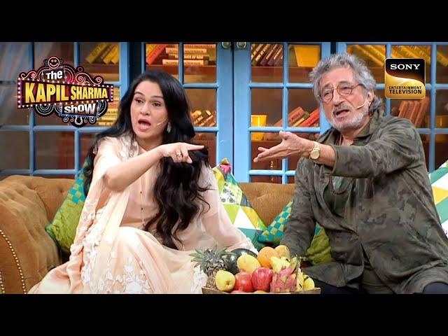 क्या Shakti Kapoor ने मारी थी Archana जी को Line? | Best Of The Kapil Sharma Show | Full Episode