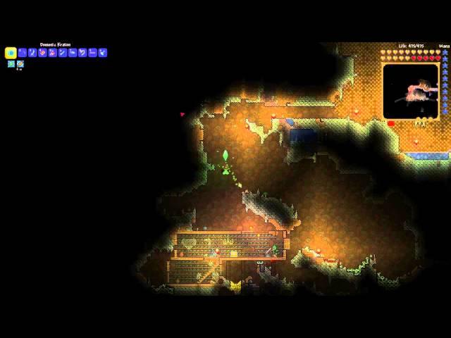 What is Featherfall Potion - Terraria