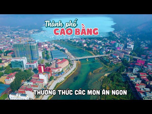 CAO BANG VIETNAM TRAVEL | A journey of discovery from the Vietnam China Border to Cao Bang City