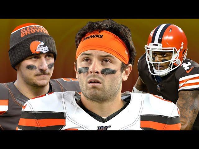 The NFL’s Biggest Comedy Act: Why The Cleveland Browns Have Never Had A Franchise Quarterback…