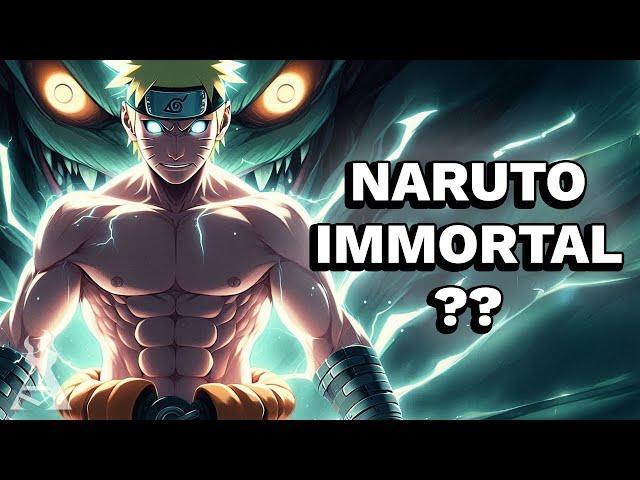 What If Naruto Were Immortal? (Part 2)