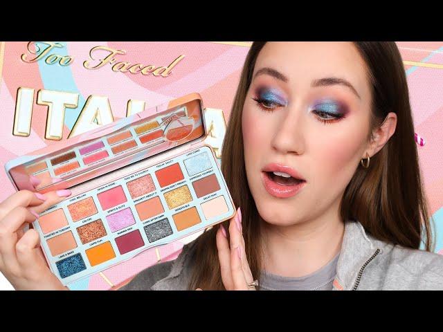 NEW Too Faced Eyeshadow Palette?!