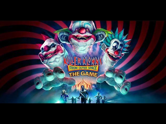 Killer Klowns From Outer Space: The Game (Gameplay)