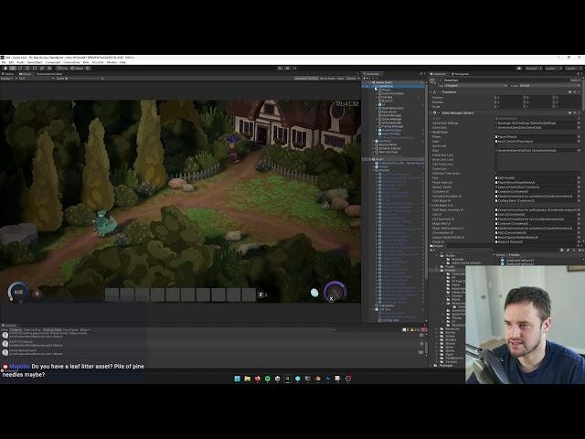 Making a witch academy RPG!