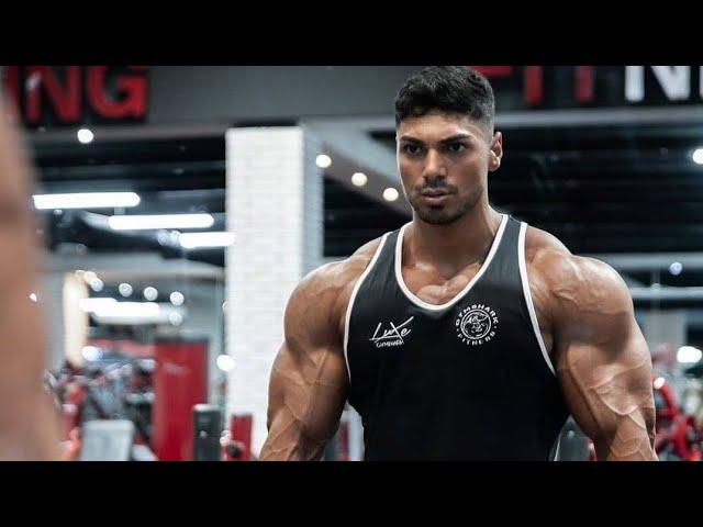 andrieu duie gym motivation 2021
