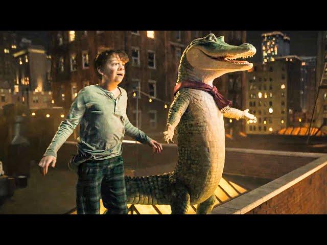 Top of the World Song Scene - LYLE, LYLE CROCODILE (2022) Movie Clip