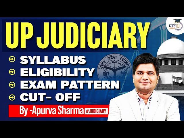 UP Judiciary Vacancy 2024 | Syllabus, Eligibility, Exam Pattern And Cut Off | Know Full Details