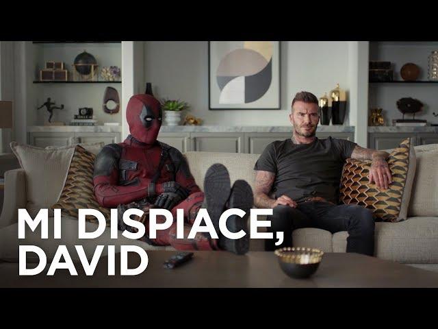 Deadpool 2 | Mi dispiace David HD | 20th Century Fox 2018