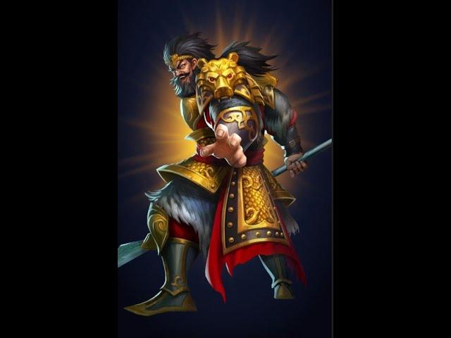 NEUE Kostüme  |  Zhang Fei, Khufu & Junaid  |  Empires and Puzzles German