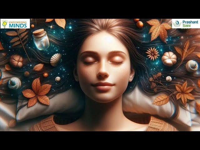 Fall Asleep Immediately in 3 Minutes | Relaxing Music for Deep Sleep | Melatonin Release