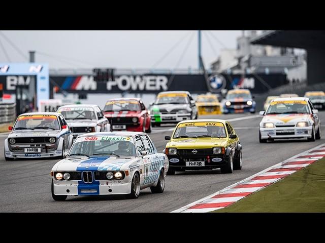 NÜRBURGRING 24h Classic 2024 RENNEN / FULL RACE |  &  | ADAC RAVENOL 24H 2024