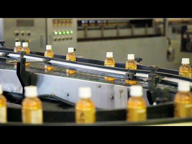 fruit juice beverage filling machine production line