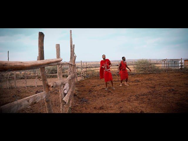 ENKAI NAYIOLO - JAMES SELEMPO FT SANINO BLESS (Official Music Video)