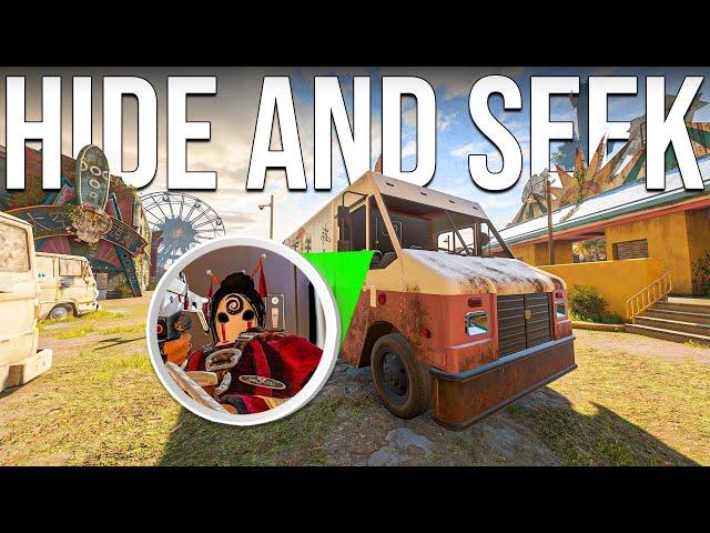 Ultimate R6 Hide & Seek - Boys vs Girls