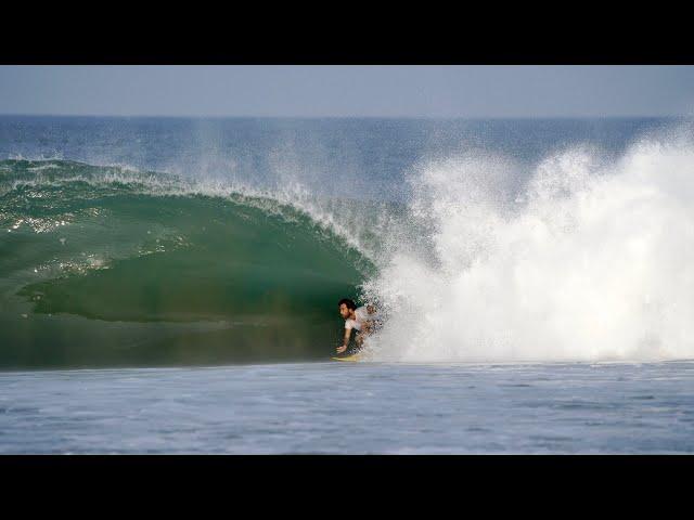 Mason Ho Surfing Mexico