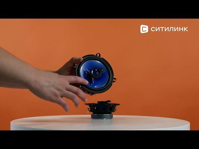 Обзор Колонок автомобильных Soundmax SM-CSE503 | Ситилинк