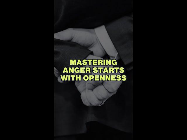 Mastering Anger Management - Transform Your Mindset Today