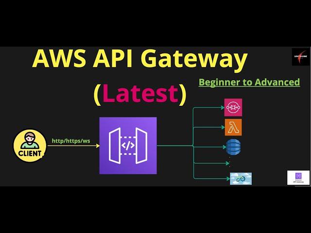 AWS API Gateway tutorial ( Latest)