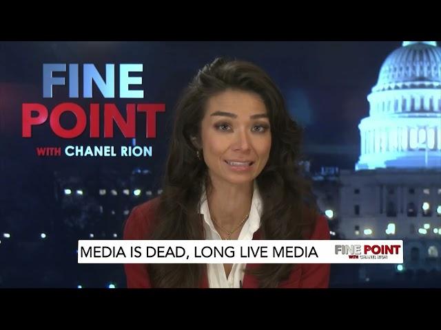 Fine Point - Media Is Dead, Long Live Media, 10/28/24