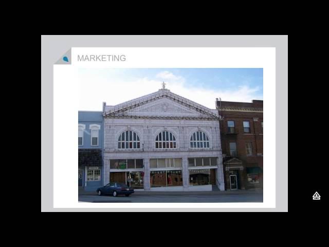 Introduction to the Ohio Main Street Program Webinar