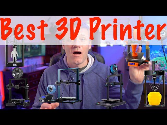 Best 3D Printers