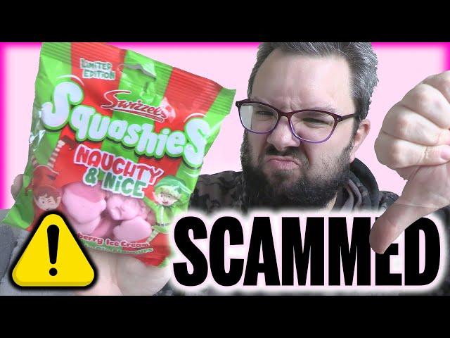 Squashies Naughty & Nice Review ️ WARNING - LIARS ️