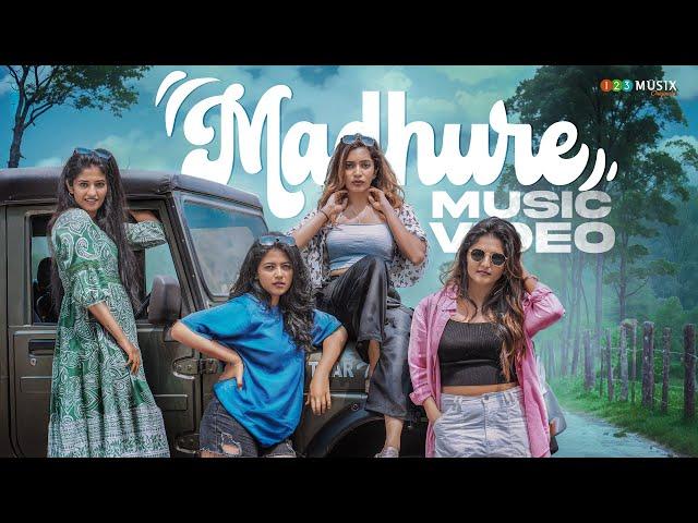 Madhure Music Video | Ashika Asokan | Devika Nair | Pooja Ramesh |Ardra Narayanan |123Musix |AK Hash