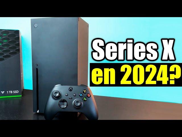 5 RAZONES para Comprar la Xbox Series X en 2024